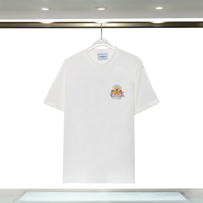Casablanca fashion T-shirt